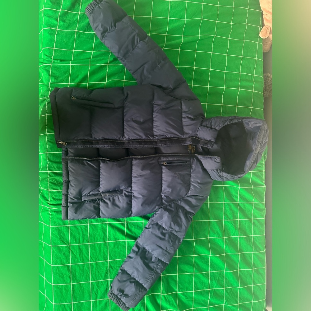 Polo Ralph Lauren puffer